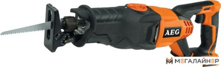 Сабельная пила AEG BUS 18-0 (4935431370) купить в Минске с доставкой