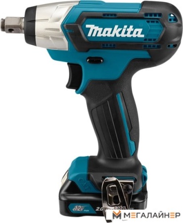 Ударный гайковерт Makita TW141DWAE (с 2-мя АКБ, кейс) купить в Минске с доставкой