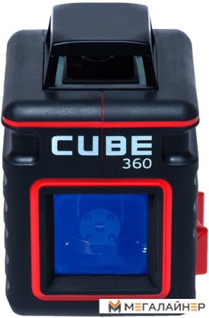 Купить Лазерный нивелир ADA Instruments CUBE 360 PROFESSIONAL EDITION (A00445) в Минске с доставкой