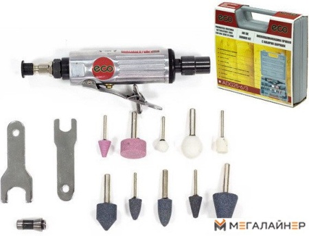 Пневмошлифмашина ECO ADG25-6/3