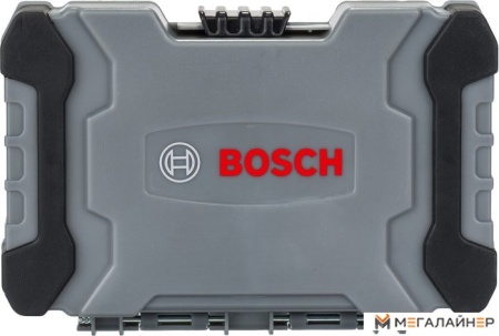 Набор оснастки Bosch 2607017326 (35 предметов) купить в Минске с доставкой
