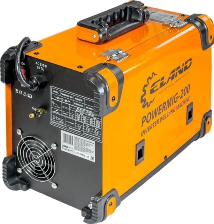 Сварочный полуавтомат ELAND Powermig-200