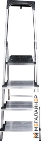 Лестница-стремянка Новая высота NV 1118 (4 ступени) купить в Минске с доставкой