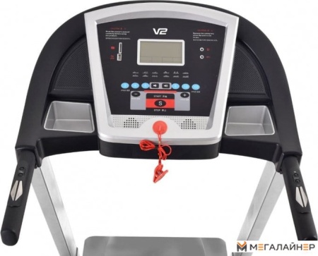 Электрическая беговая дорожка V2 Track TM-2500