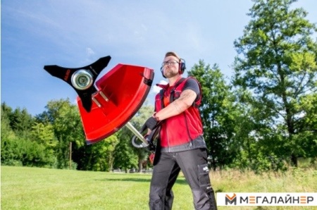 Триммер Geos Max Premium 130 В купить в Минске с доставкой