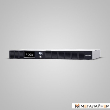 Купить Источник бесперебойного питания CyberPower Office Rackmount OR1000ERM1U в Минске с доставкой