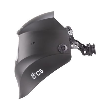 Маска сварщика VARTEG со стеклом С5