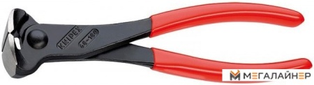 Кусачки торцевые Knipex 6801180 купить в Минске с доставкой