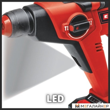 Перфоратор Einhell TE-HD 18/12 Li-Solo (без АКБ) купить в Минске с доставкой