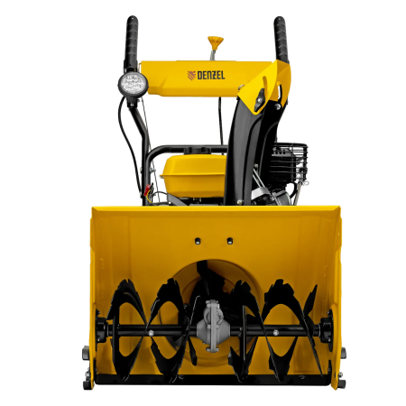 Бензиновая снегоуборочная машина SB 560 LP, 212cc, эл.старт, фара// Denzel купить в Минске с доставкой