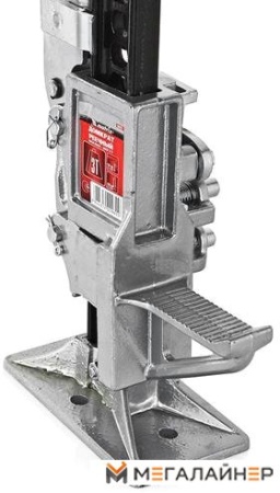 Реечный домкрат Matrix 505175 3т