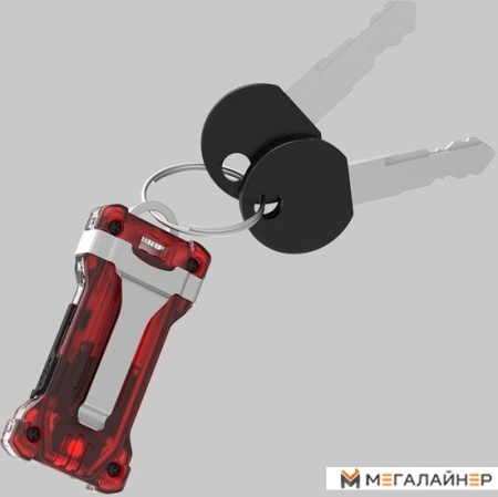 Фонарь Armytek Zippy Extended Set WR (красный)