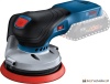 Эксцентриковая шлифмашина Bosch GEX 18V-125 Professional 0601372201 (без АКБ) купить в Минске с доставкой
