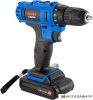 Дрель-шуруповерт Витязь ДА-118-2 18012003 (с 2-мя АКБ, кейс) купить в Минске с доставкой
