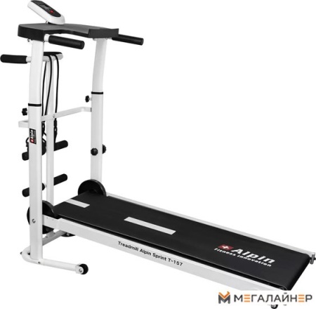 Магнитная беговая дорожка Alpin Sprint T-157