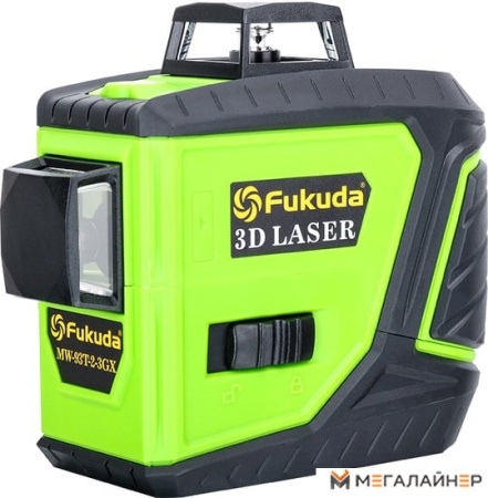 Купить Лазерный нивелир Fukuda MW-93T-2-3GX в Минске с доставкой