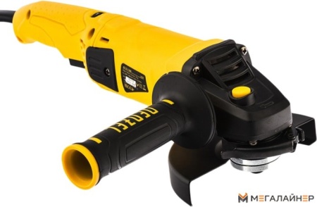 Угловая шлифмашина Denzel AG125-1100A купить в Минске с доставкой