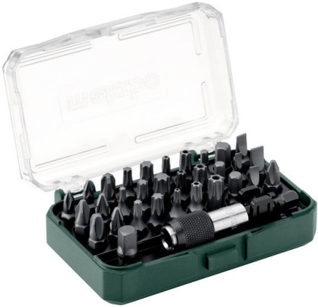 Набор бит Metabo 626697000 (32 предмета) купить в Минске с доставкой