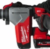 Перфоратор Milwaukee M18 FUEL M18ONEFHPX-552X 4933478496 (с 2-мя АКБ, кейс) купить в Минске с доставкой