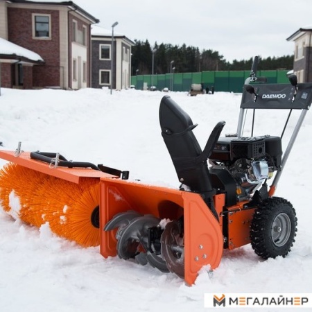 Снегоуборщик Daewoo Power DASC 7080 купить в Минске с доставкой