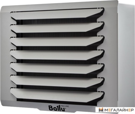Водяной тепловентилятор Ballu BHP-W4-15-S