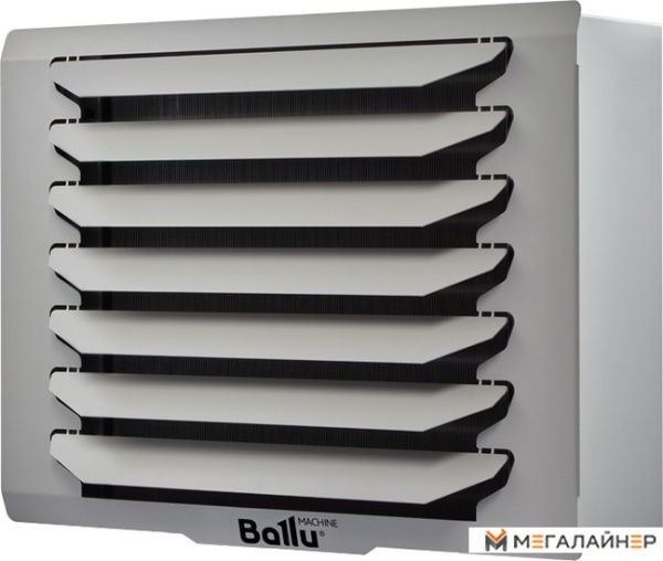 Водяной тепловентилятор Ballu BHP-W4-15-S