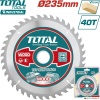 Пильный диск Total TAC231625 купить в Минске с доставкой