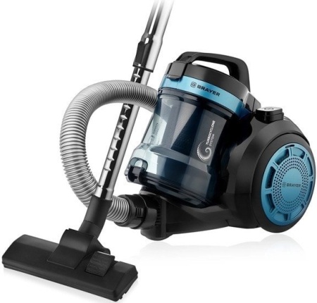 Пылесос Brayer BR4200 купить в Минске с доставкой