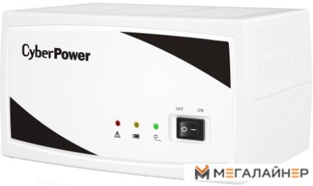 Купить Источник бесперебойного питания CyberPower SMP350EI в Минске с доставкой