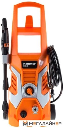 Мойка высокого давления Hammer MVD1900B купить в Минске с доставкой