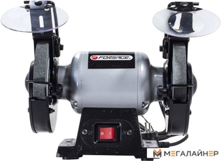 Заточный станок FORSAGE F-TDS-150EA купить в Минске с доставкой