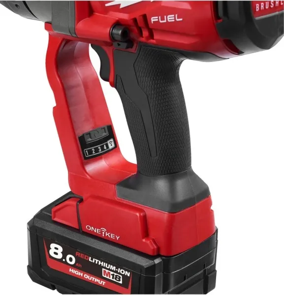Гайковерт Milwaukee M18ONEFHIWF1-0 4933499162 (без АКБ) купить в Минске с доставкой