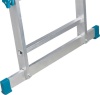 Лестница-стремянка Sarayli трехсекционная промышленная 3x8 (1308) купить в Минске с доставкой