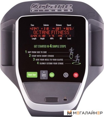 Эллиптический тренажер Octane Fitness ZR8000 Standard
