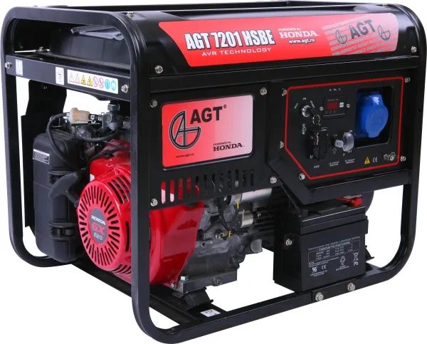 Генератор AGT 7201 НSBE TTL, AVR