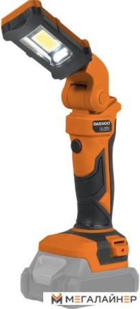 Фонарь Daewoo Power DAL 521Li (без АКБ)