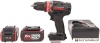 Дрель-шуруповерт Kress KU124 (с 2-мя АКБ, кейс) купить в Минске с доставкой