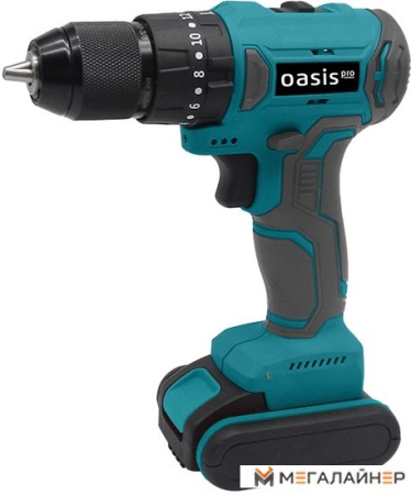 Ударная дрель-шуруповерт Oasis ASU-14V Pro (с 2-мя АКБ, кейс) купить в Минске с доставкой
