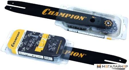 Набор оснастки для цепной пилы Champion 952935 купить в Минске с доставкой