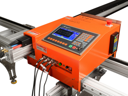 Машина термической резки с ЧПУ VALIANT 3.0 (1500х3000мм)