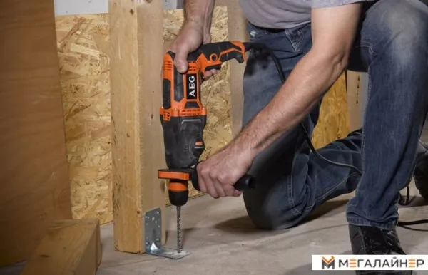 Перфоратор AEG Powertools KH 24IXE [4935451553] купить в Минске с доставкой