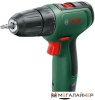 Дрель-шуруповерт Bosch EasyDrill 1200 06039D3006 (с 1-им АКБ, кейс) купить в Минске с доставкой