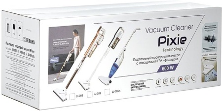 Пылесос Pixie JJ-088A купить в Минске с доставкой