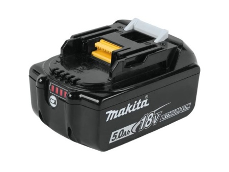 Аккумулятор MAKITA BL 1850 B 18.0 В, 5.0 А/ч, Li-Ion 197280-8