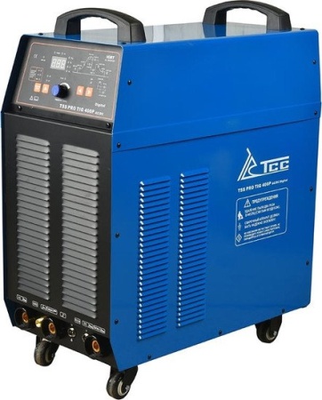 Аппарат TIG сварки алюминия TSS PRO TIG 400P AC/DC Digital