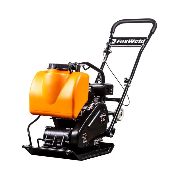 Виброплита FoxWeld PC 70/10 прямоходная, двигатель Lifan 168F-2 (9032)