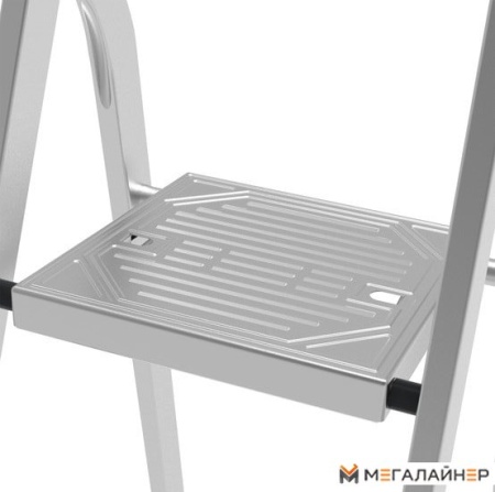 Лестница-стремянка Новая высота NV 2117 4 ступени 2117104 купить в Минске с доставкой