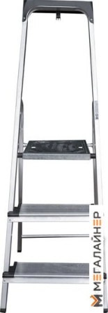 Лестница-стремянка Новая высота NV 1118 (3 ступени) купить в Минске с доставкой