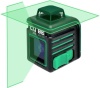 Купить Лазерный нивелир ADA Instruments Cube 360 Green Basic Edition А00672 в Минске с доставкой