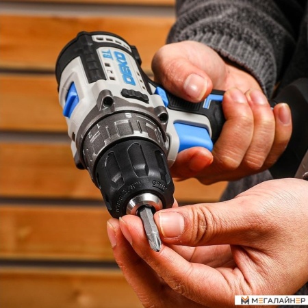 Дрель-шуруповерт Deko Loner 20V ONE+ 085-1004 (с 1-им АКБ) купить в Минске с доставкой